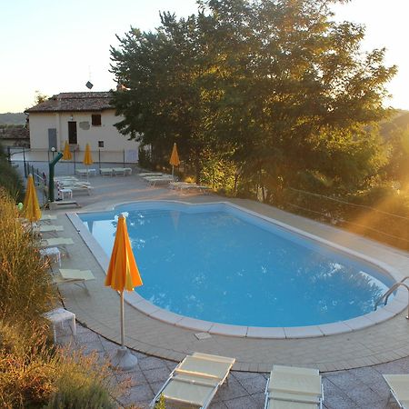 Agriturismo La Valle Del Vento אורבינו מראה חיצוני תמונה