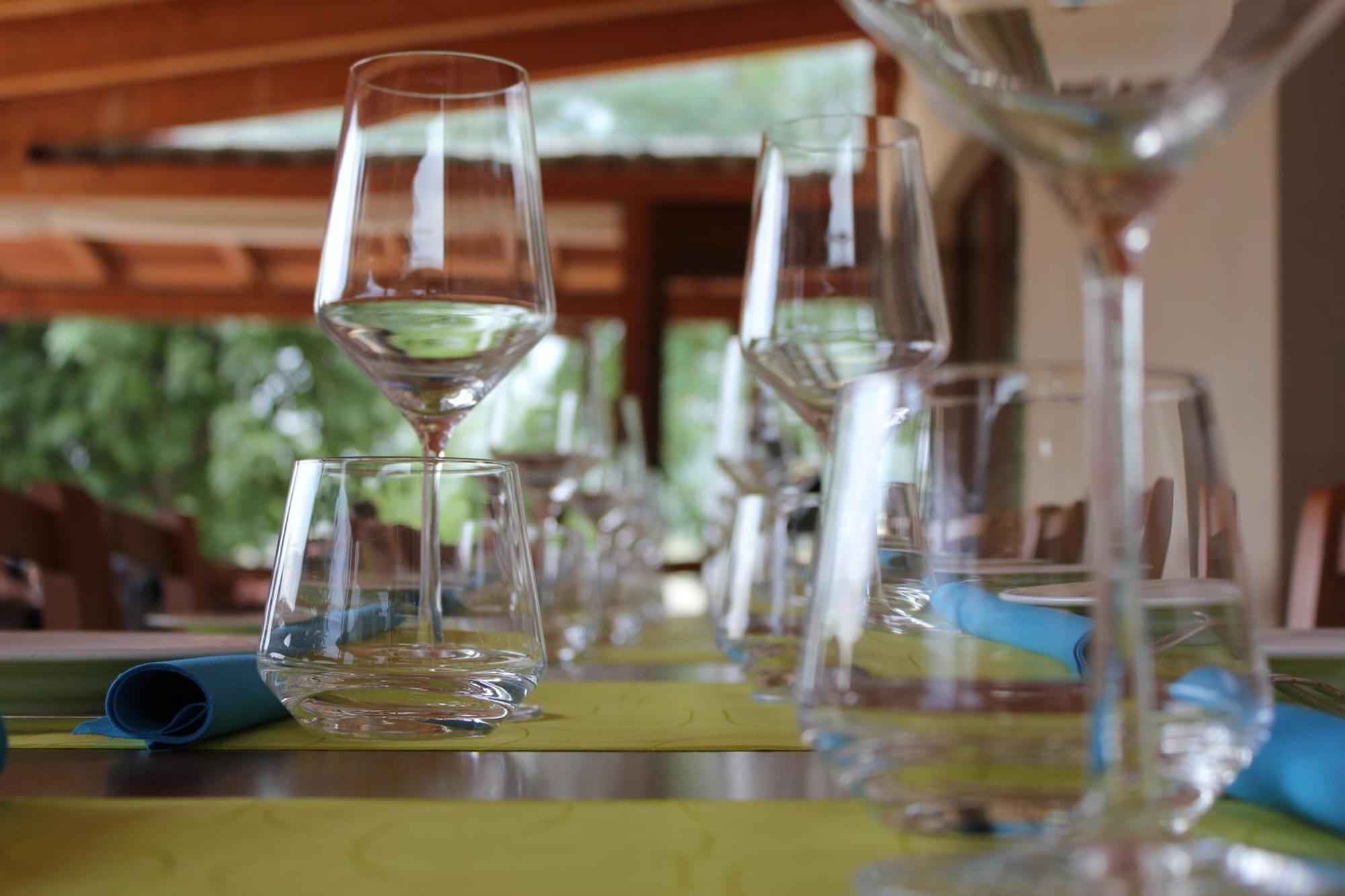 Agriturismo La Valle Del Vento אורבינו מראה חיצוני תמונה