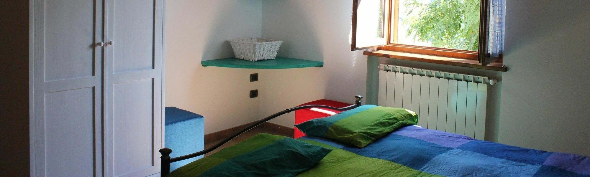 Agriturismo La Valle Del Vento אורבינו מראה חיצוני תמונה